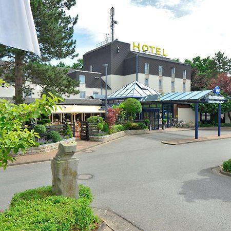 Best Western Hotel Der Foehrenhof 하노버 외부 사진