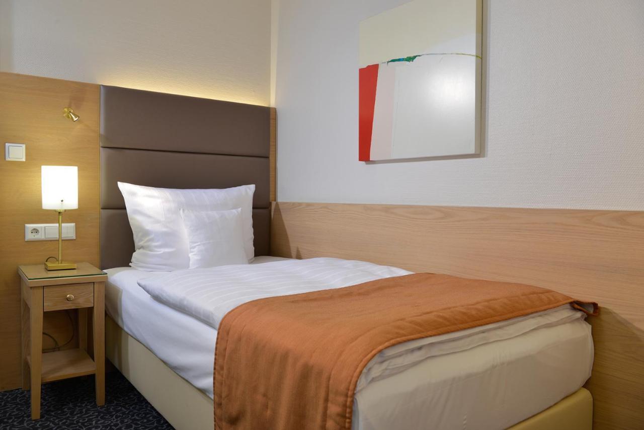 Best Western Hotel Der Foehrenhof 하노버 외부 사진