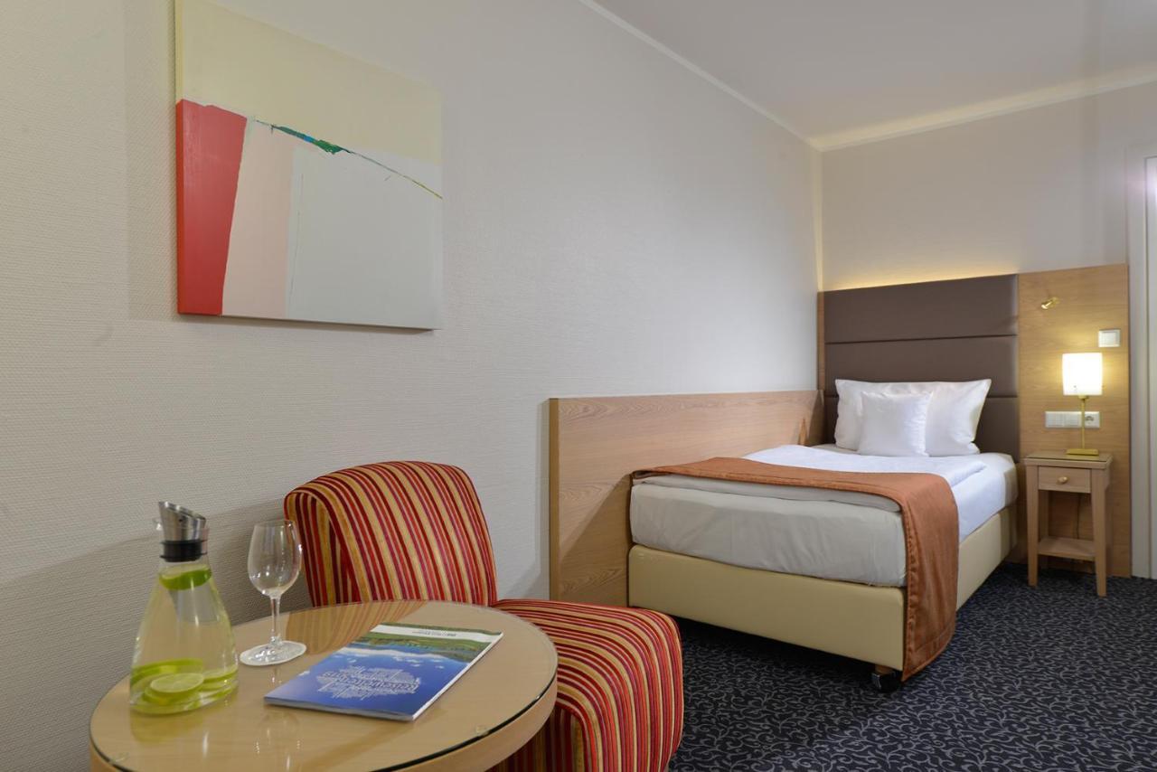 Best Western Hotel Der Foehrenhof 하노버 외부 사진