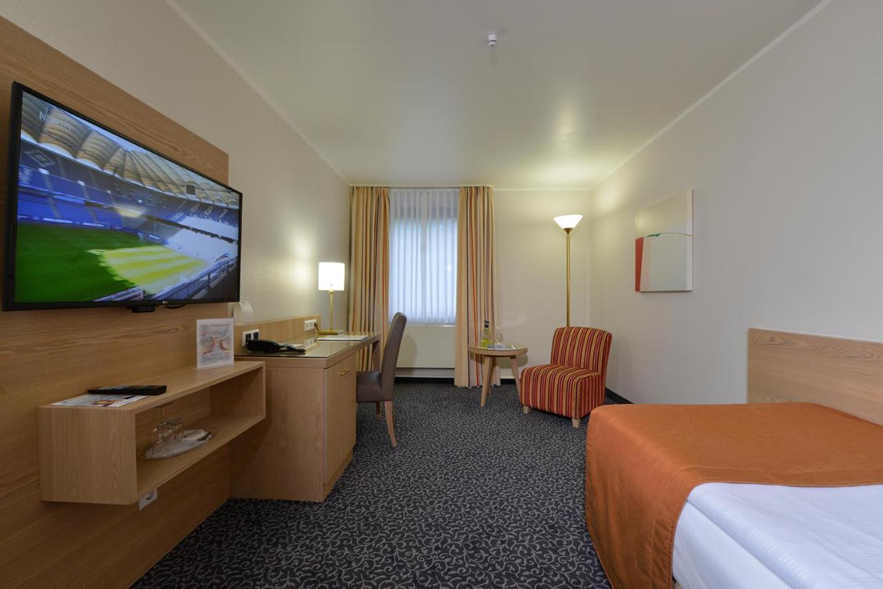 Best Western Hotel Der Foehrenhof 하노버 외부 사진