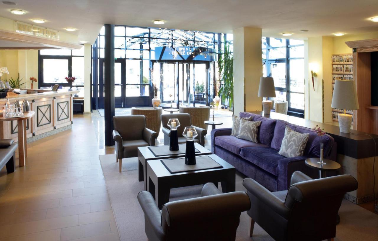 Best Western Hotel Der Foehrenhof 하노버 내부 사진