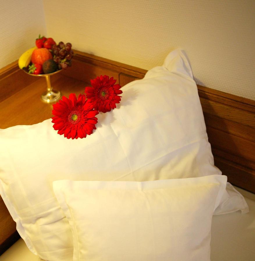 Best Western Hotel Der Foehrenhof 하노버 외부 사진