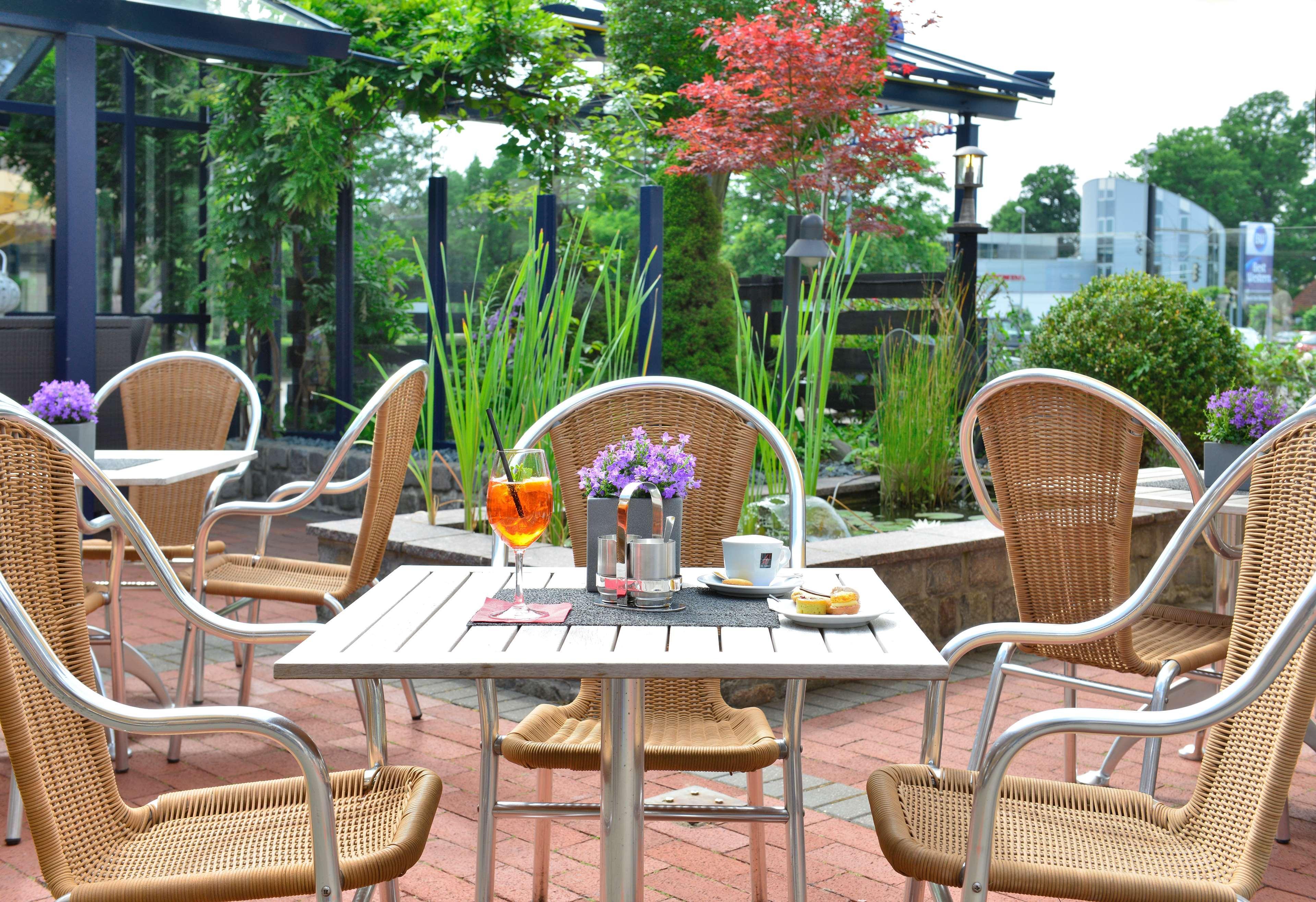 Best Western Hotel Der Foehrenhof 하노버 외부 사진