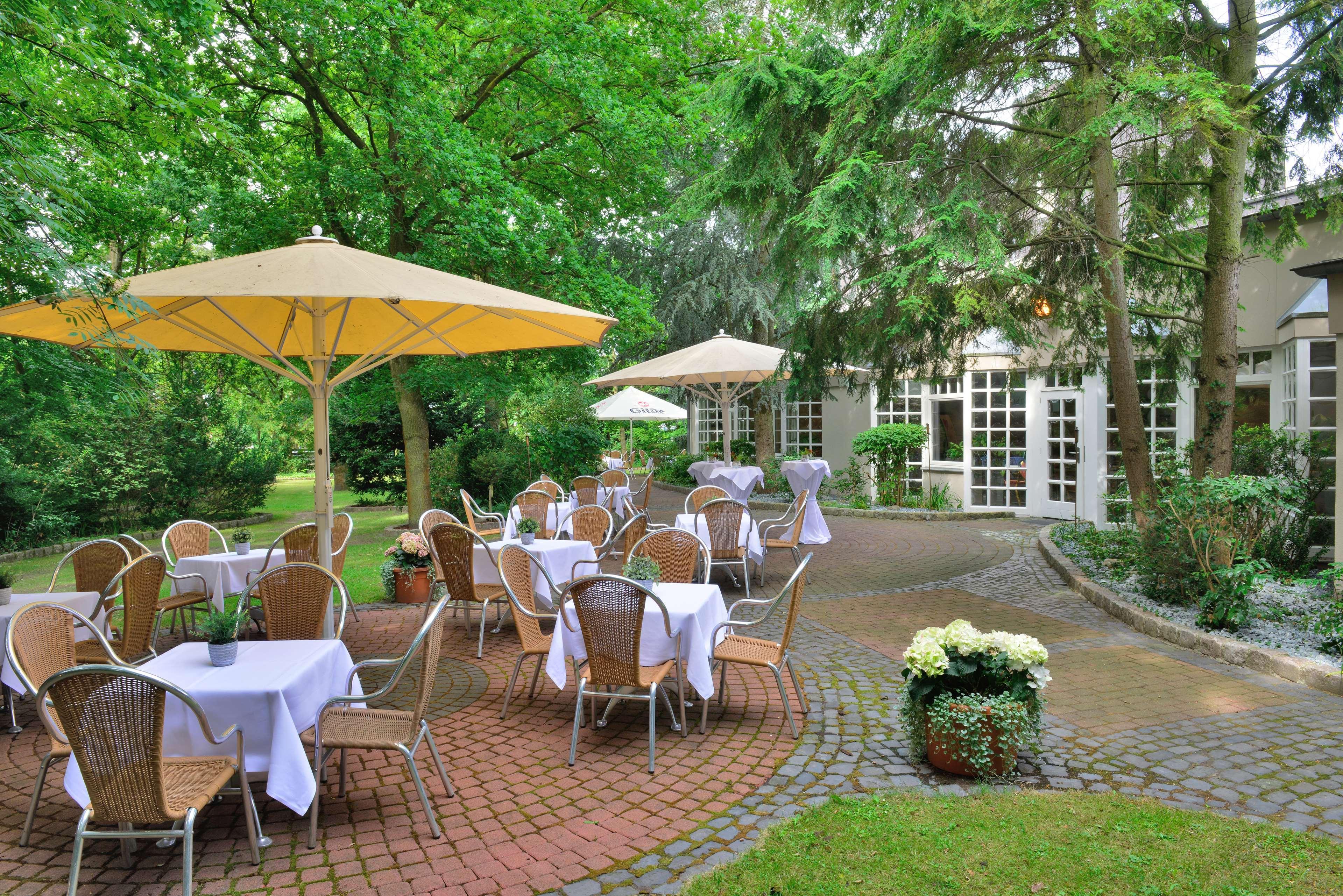 Best Western Hotel Der Foehrenhof 하노버 외부 사진