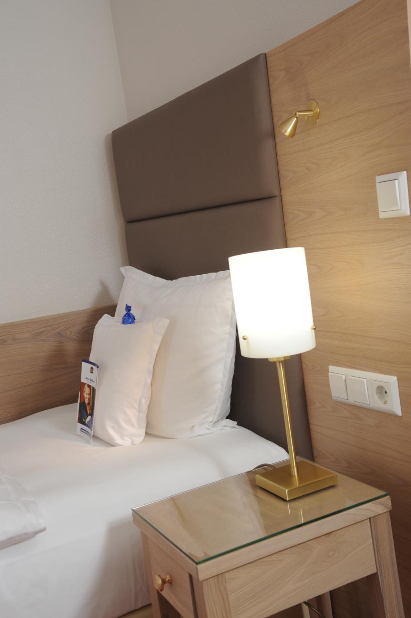 Best Western Hotel Der Foehrenhof 하노버 외부 사진