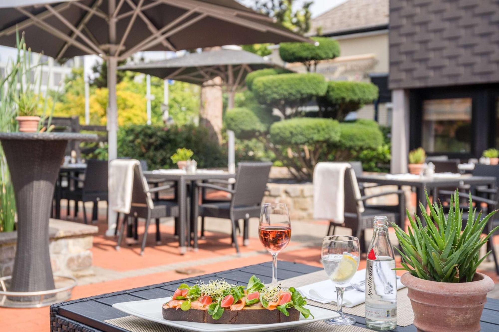 Best Western Hotel Der Foehrenhof 하노버 외부 사진
