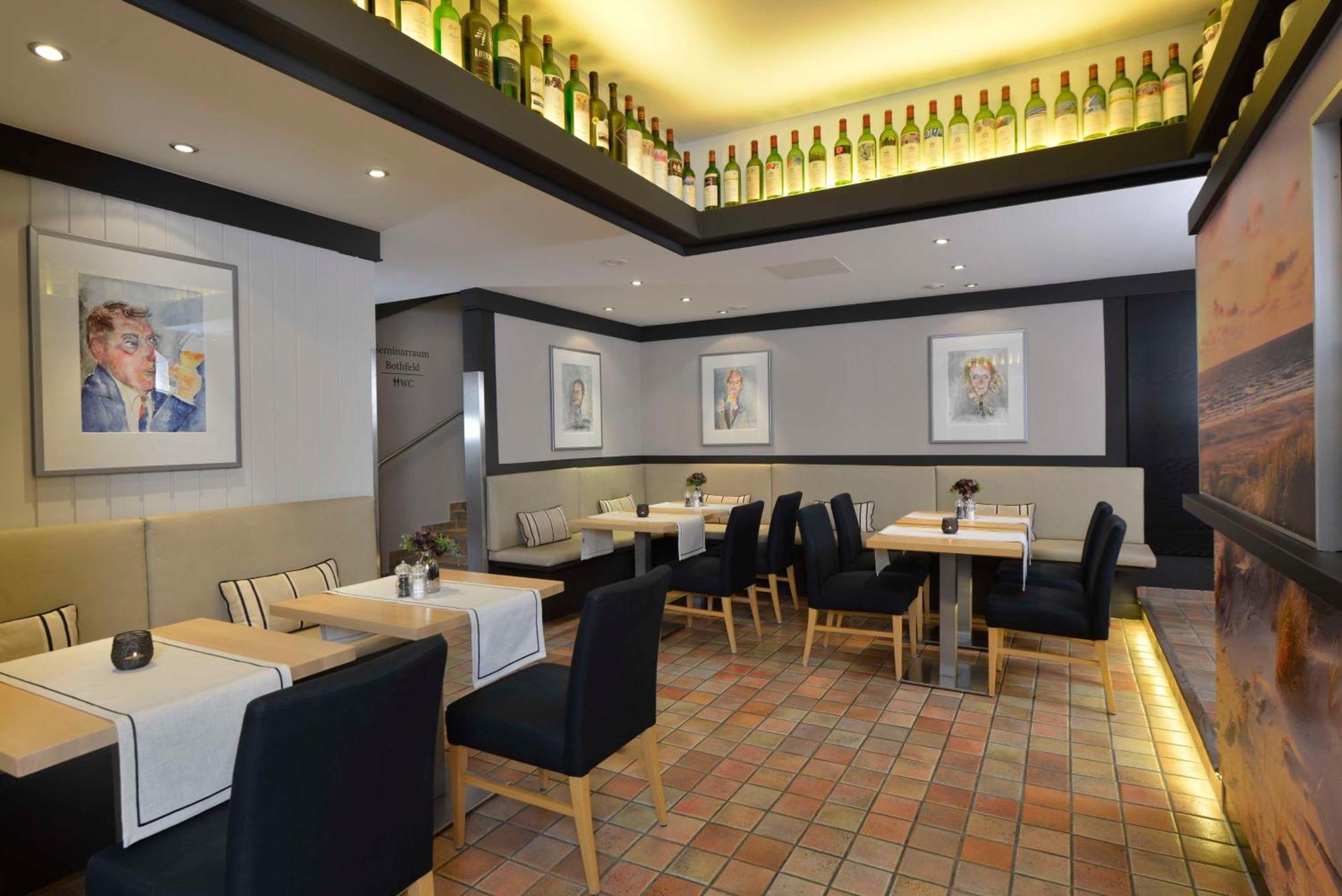 Best Western Hotel Der Foehrenhof 하노버 외부 사진