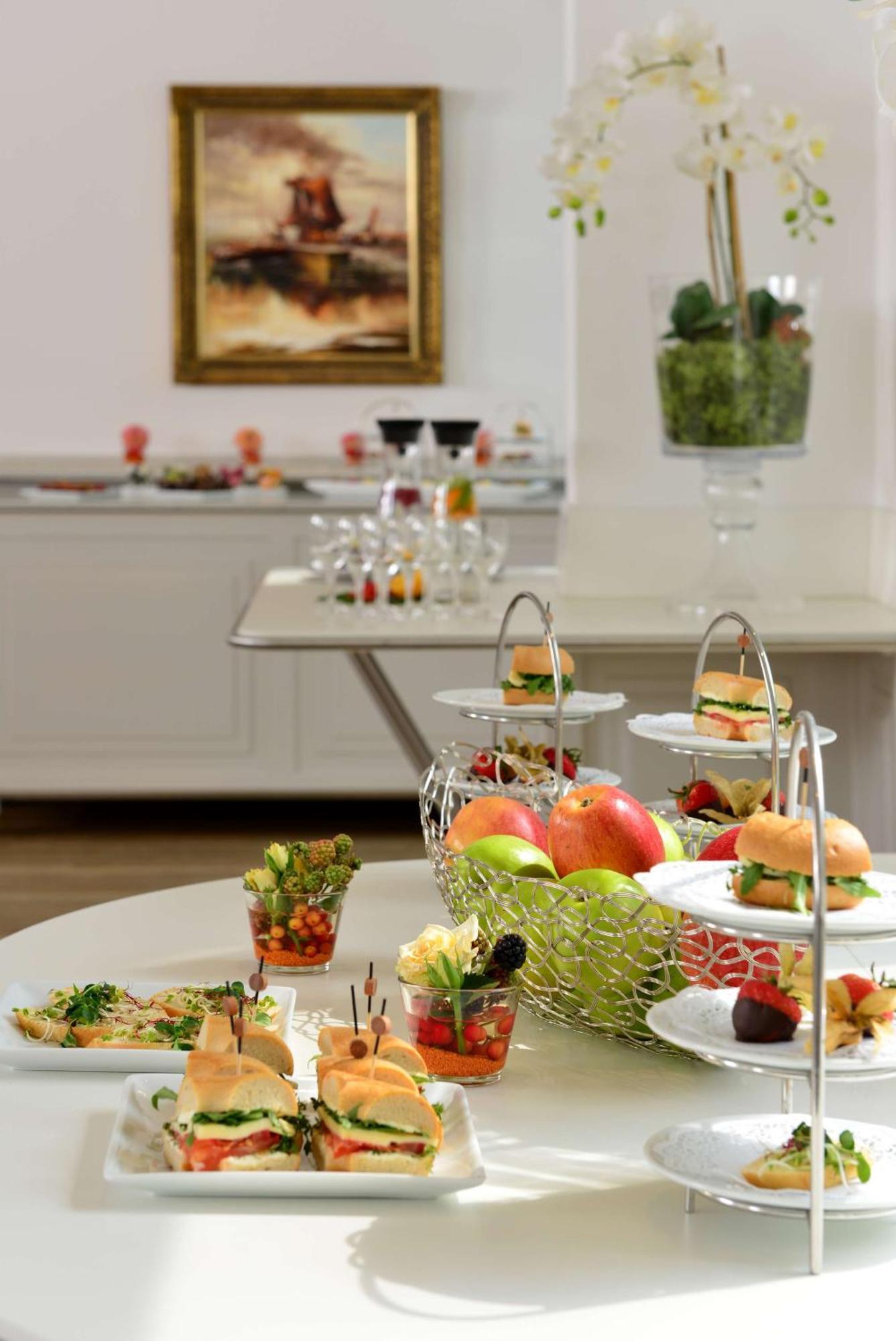 Best Western Hotel Der Foehrenhof 하노버 외부 사진