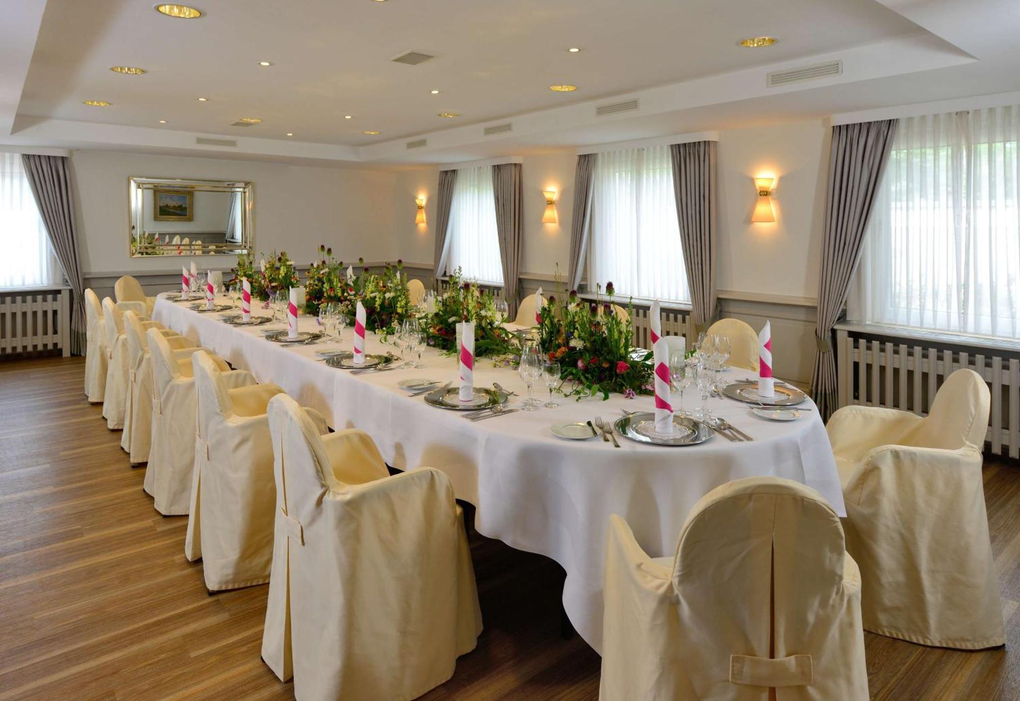 Best Western Hotel Der Foehrenhof 하노버 외부 사진