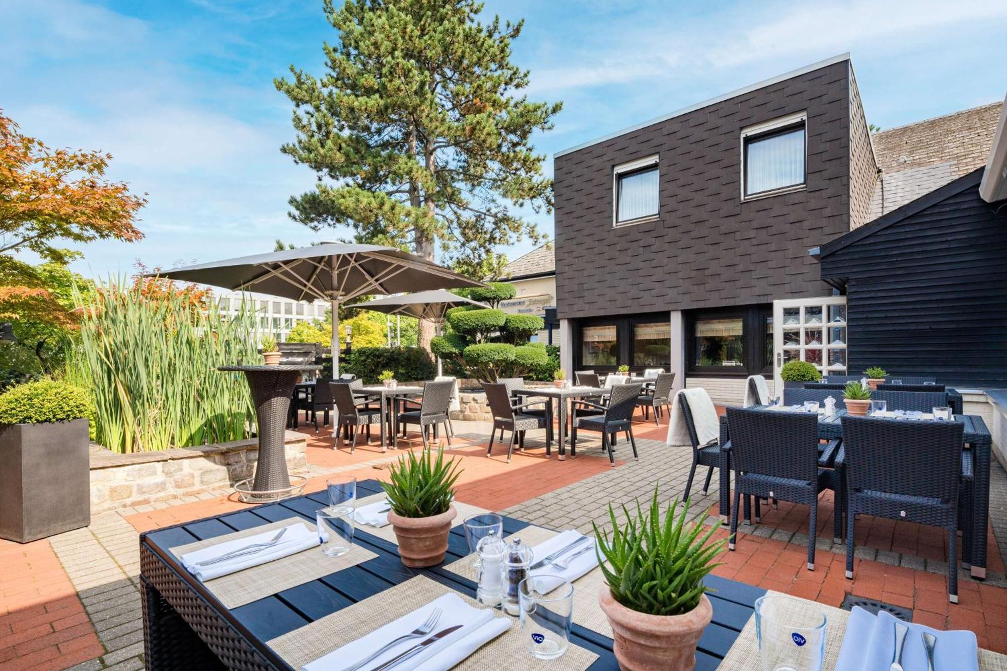 Best Western Hotel Der Foehrenhof 하노버 외부 사진