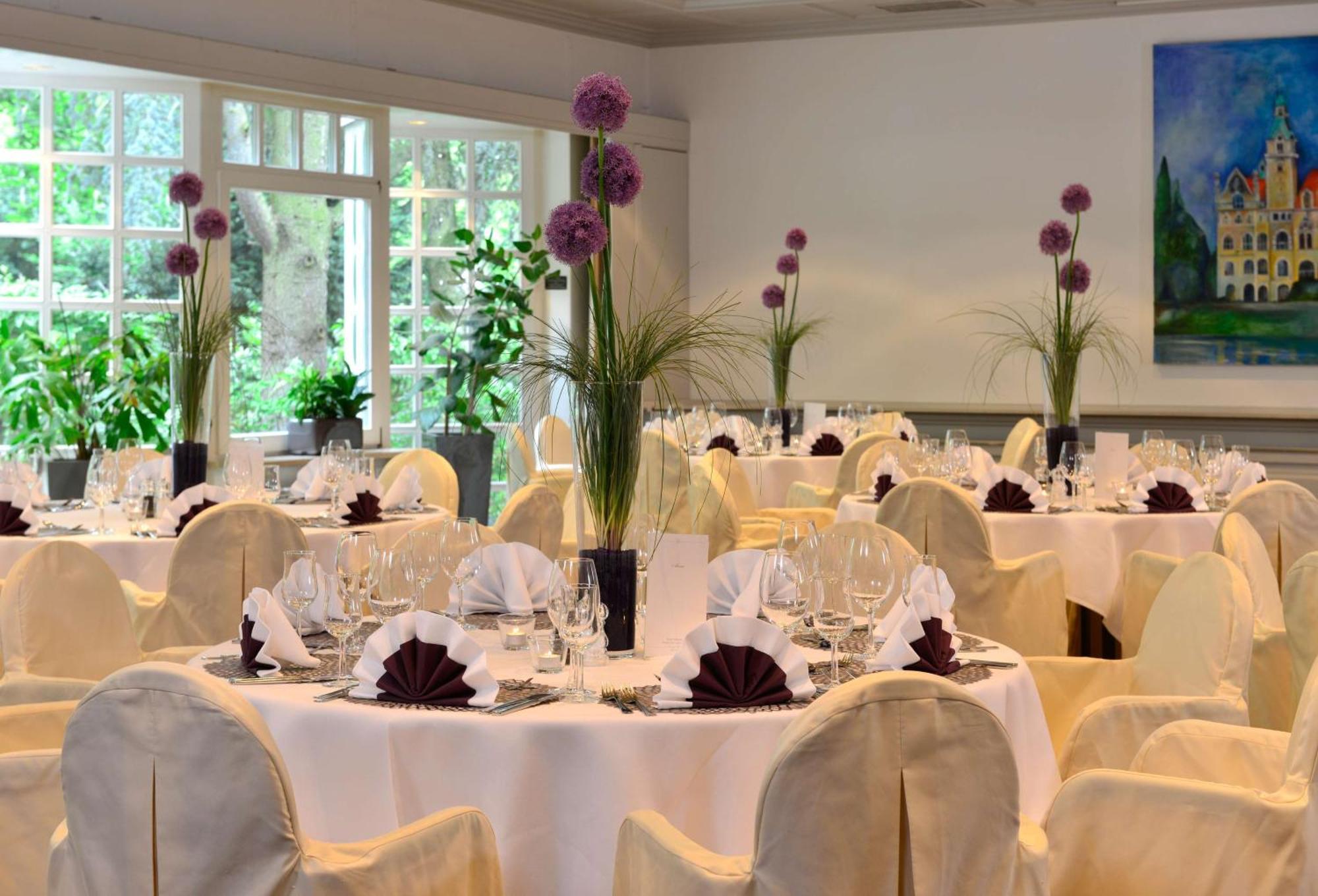 Best Western Hotel Der Foehrenhof 하노버 외부 사진