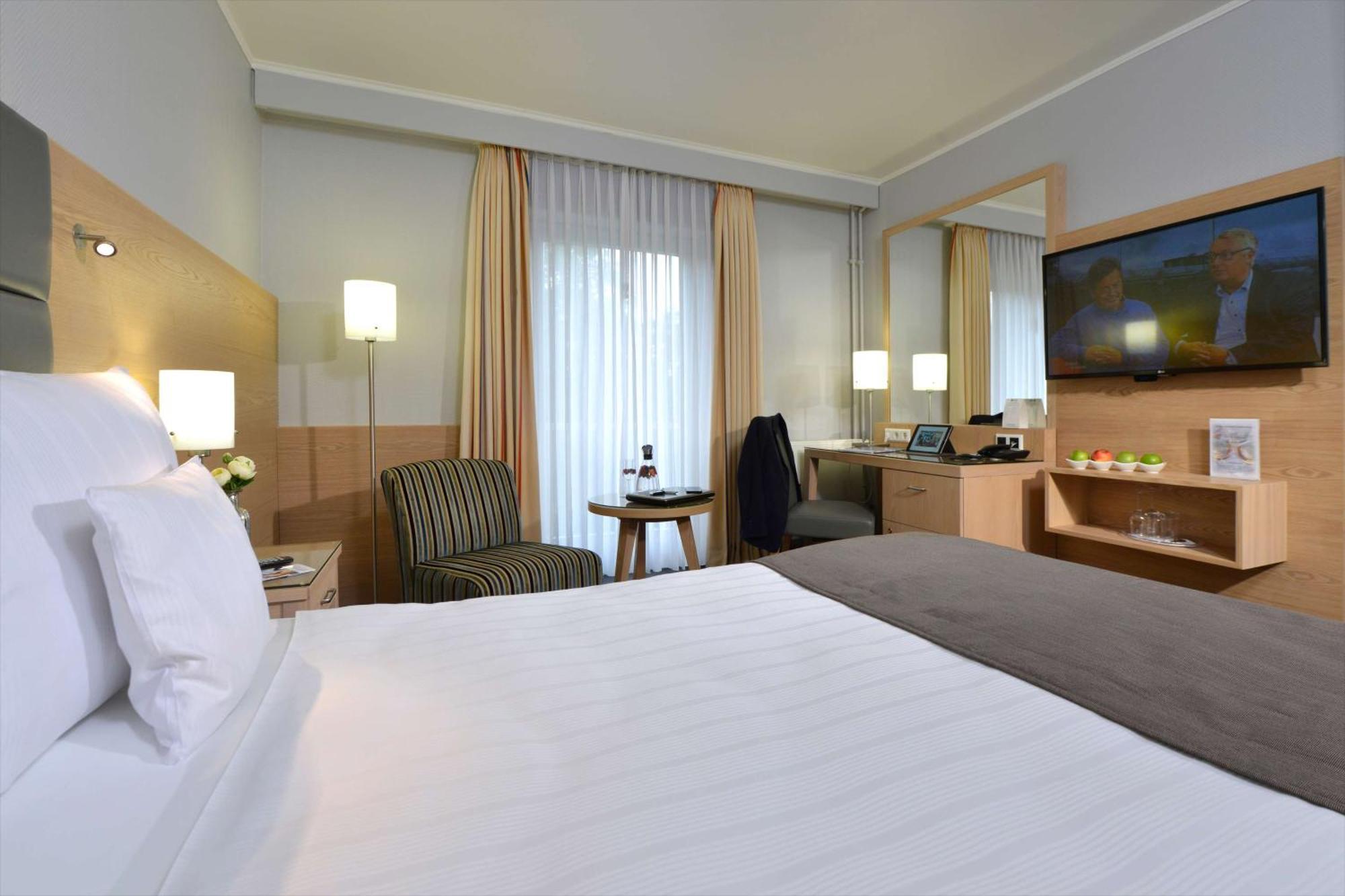 Best Western Hotel Der Foehrenhof 하노버 외부 사진