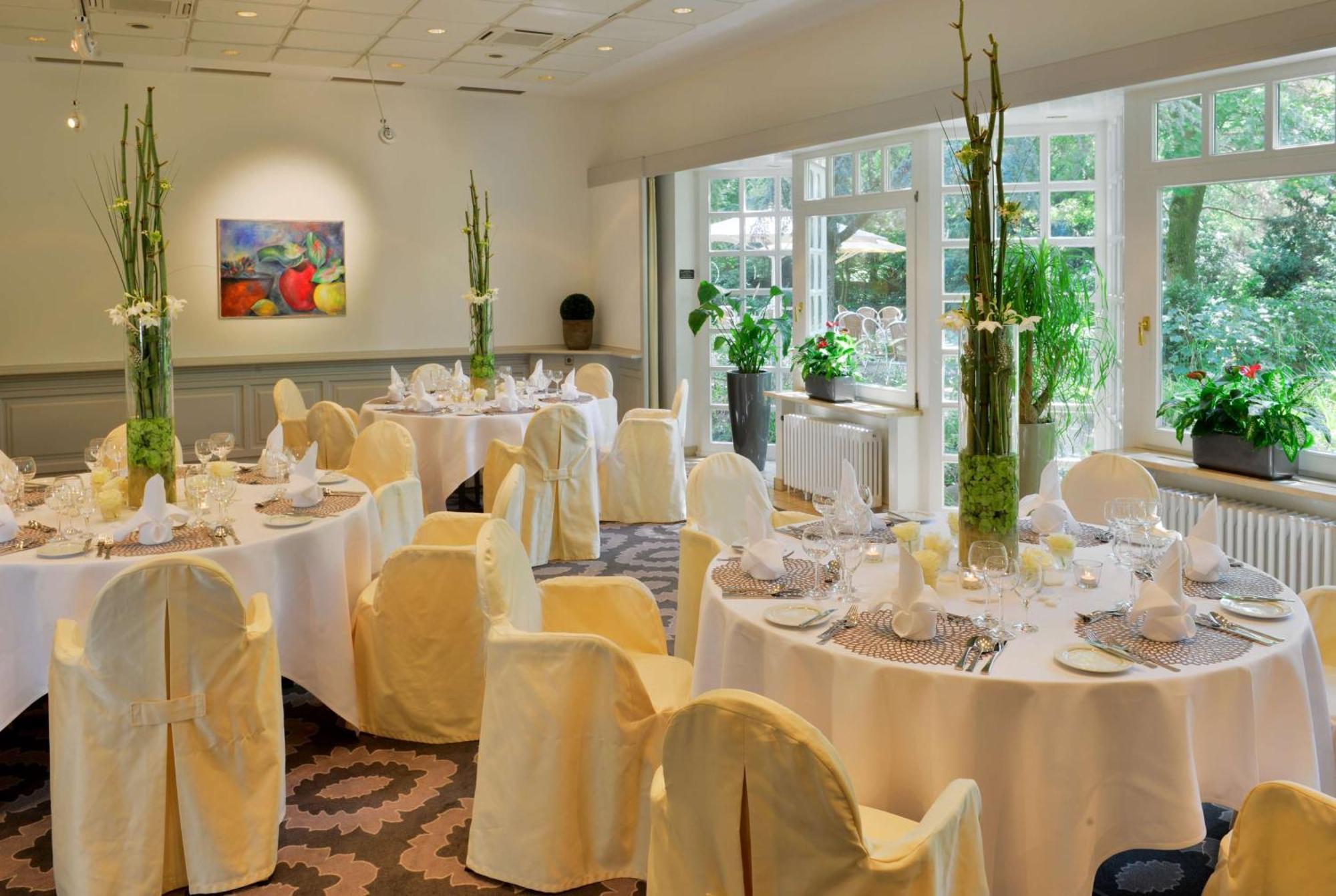 Best Western Hotel Der Foehrenhof 하노버 외부 사진