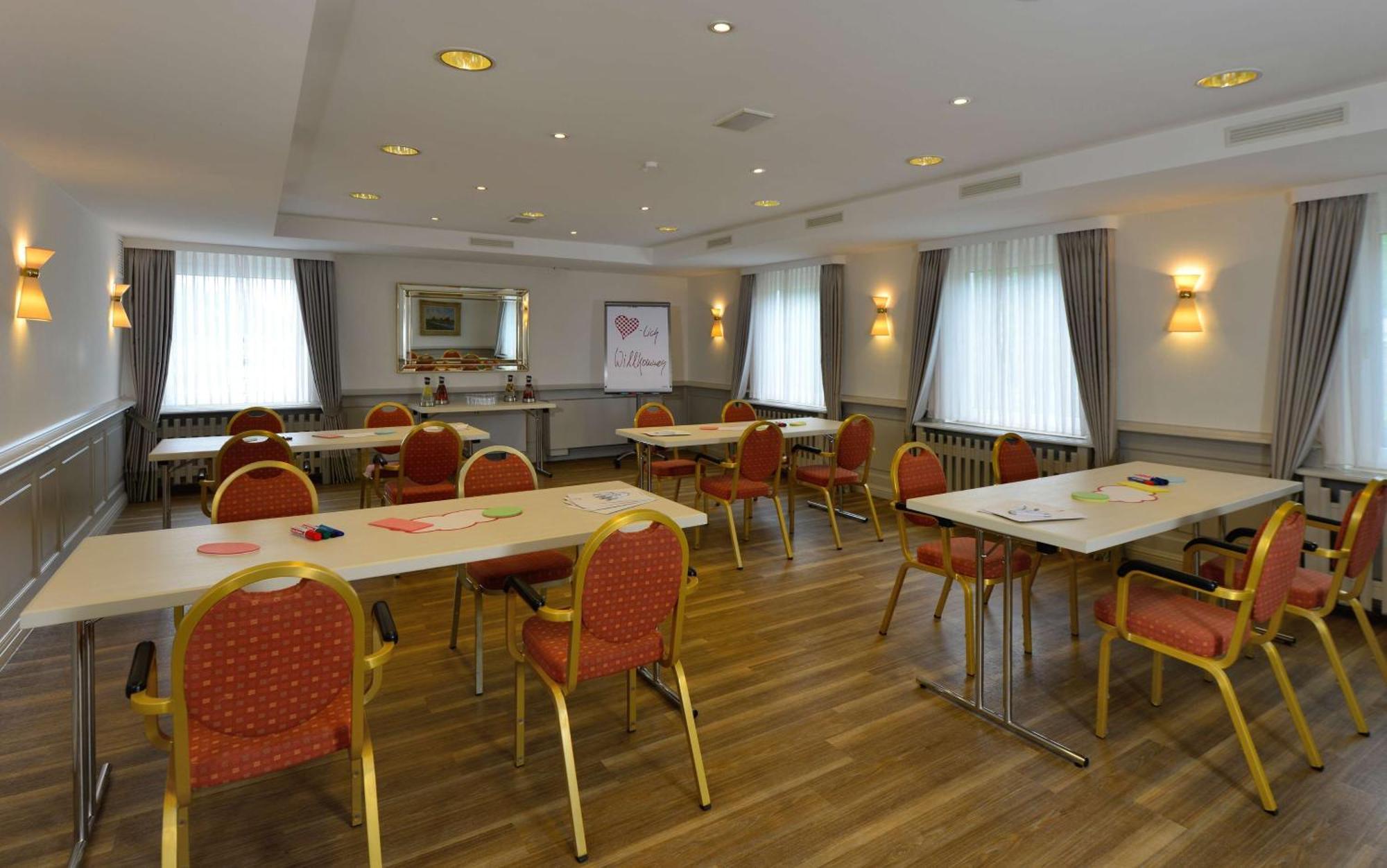 Best Western Hotel Der Foehrenhof 하노버 외부 사진