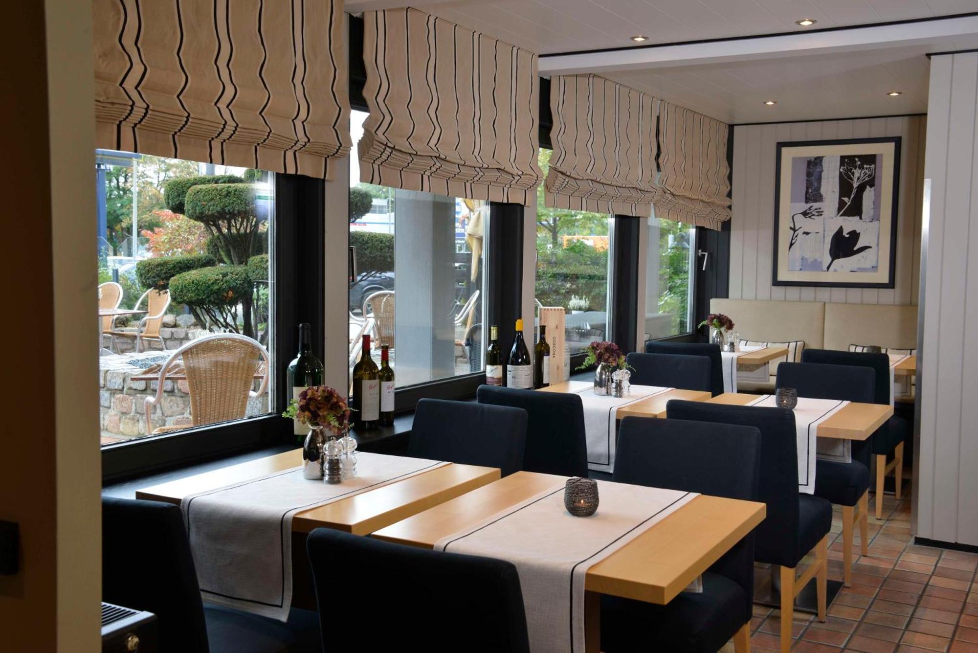 Best Western Hotel Der Foehrenhof 하노버 외부 사진
