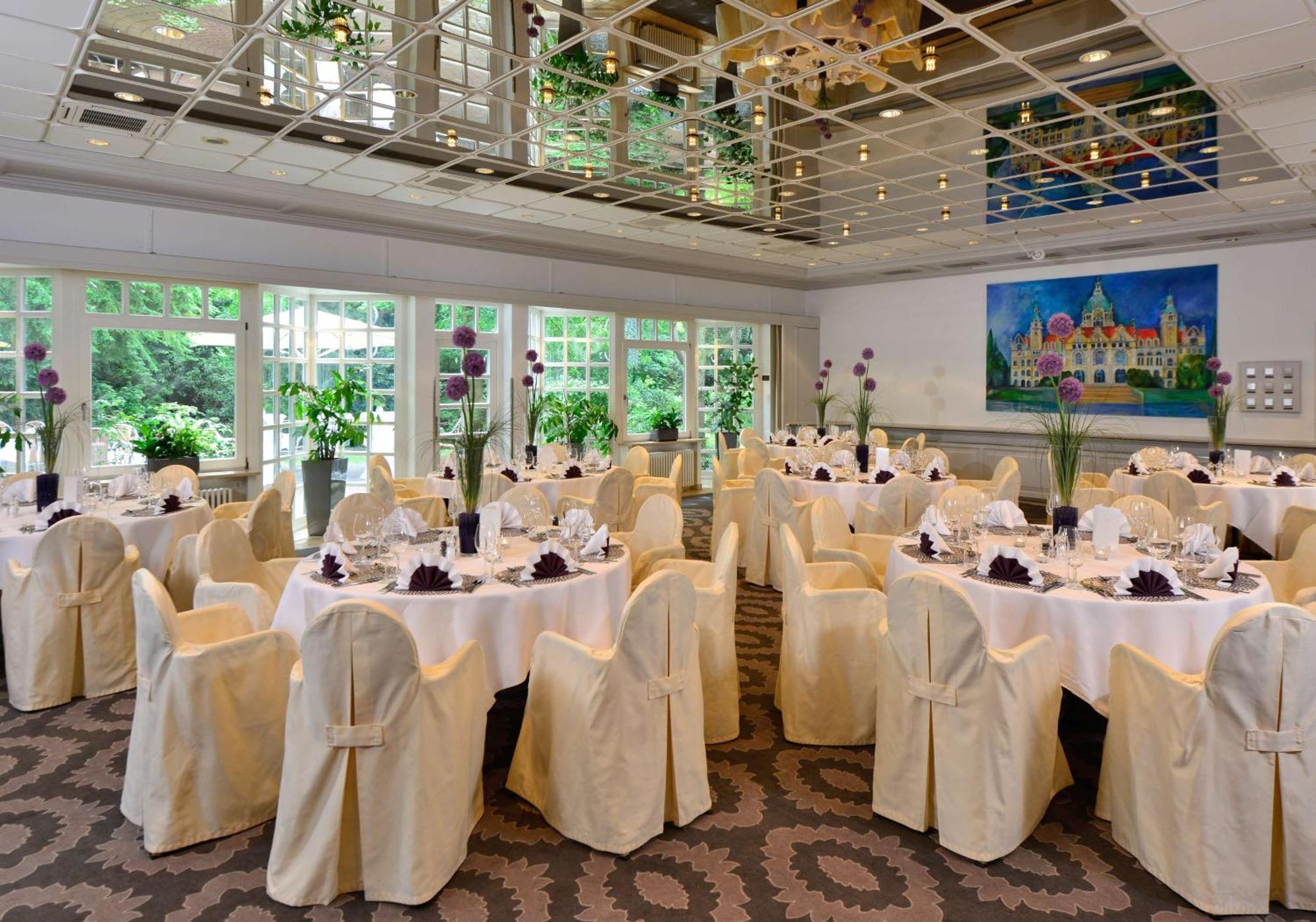 Best Western Hotel Der Foehrenhof 하노버 외부 사진