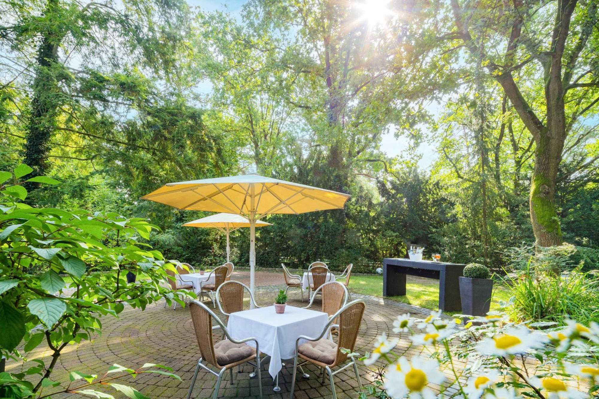 Best Western Hotel Der Foehrenhof 하노버 외부 사진