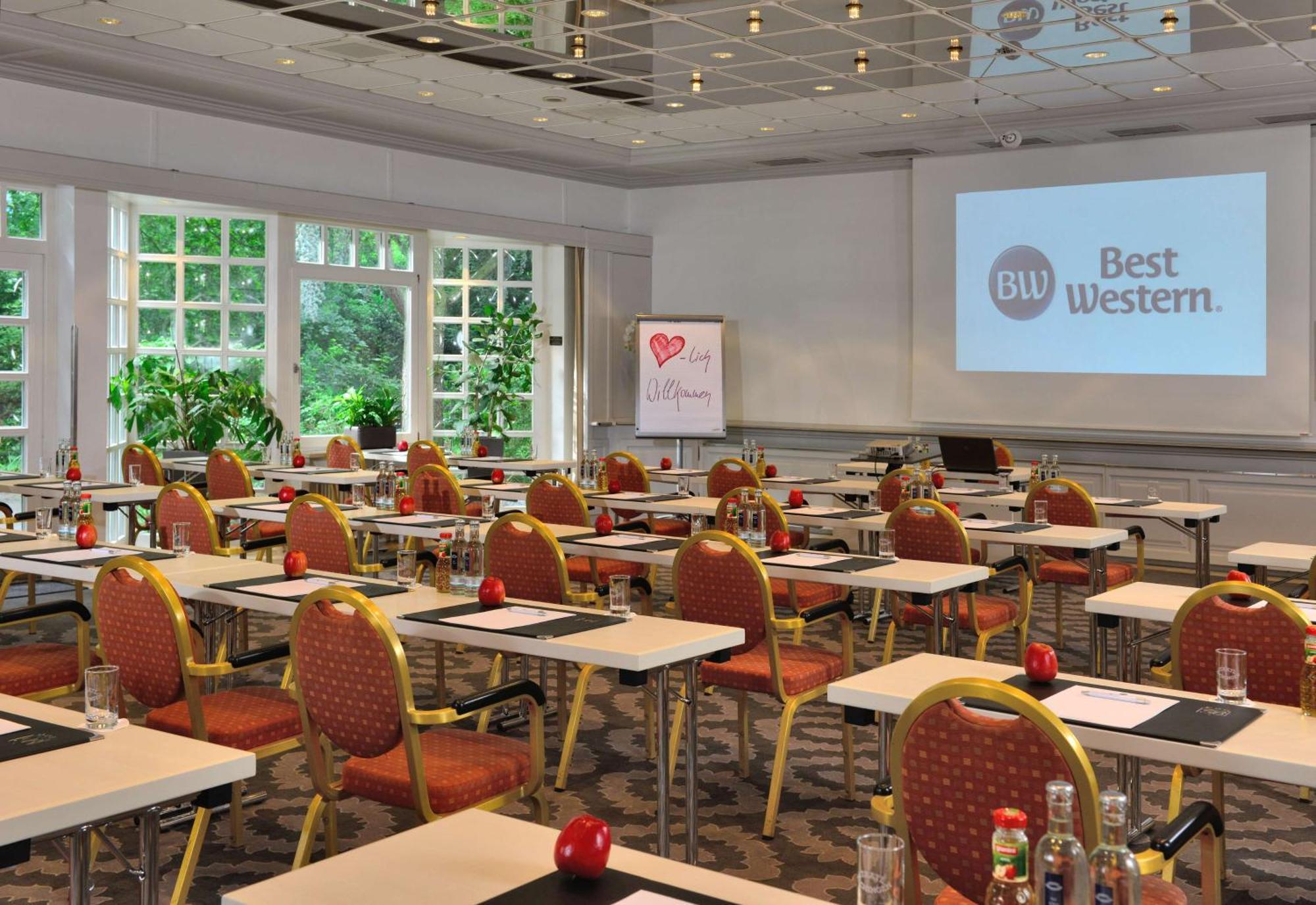 Best Western Hotel Der Foehrenhof 하노버 외부 사진