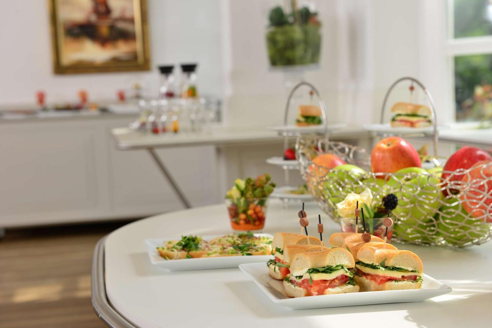 Best Western Hotel Der Foehrenhof 하노버 외부 사진