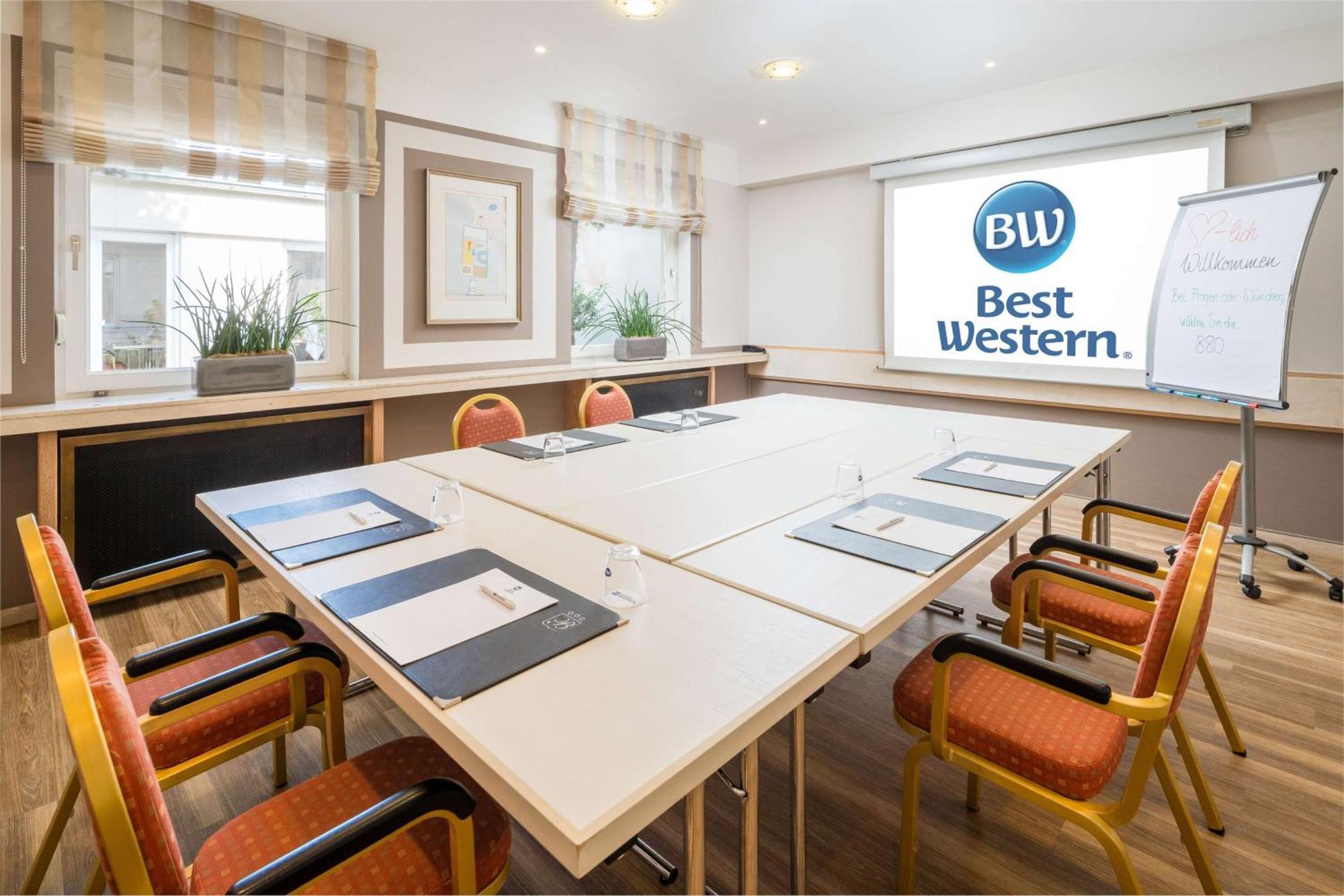 Best Western Hotel Der Foehrenhof 하노버 외부 사진