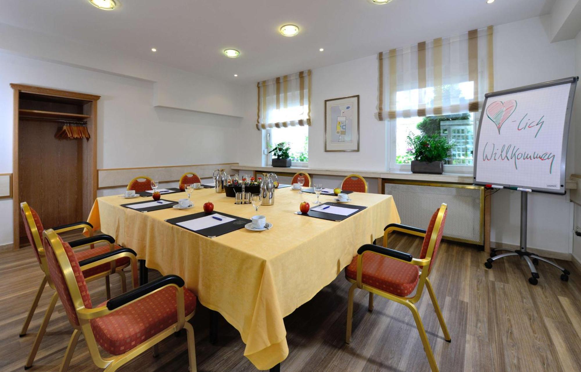 Best Western Hotel Der Foehrenhof 하노버 외부 사진