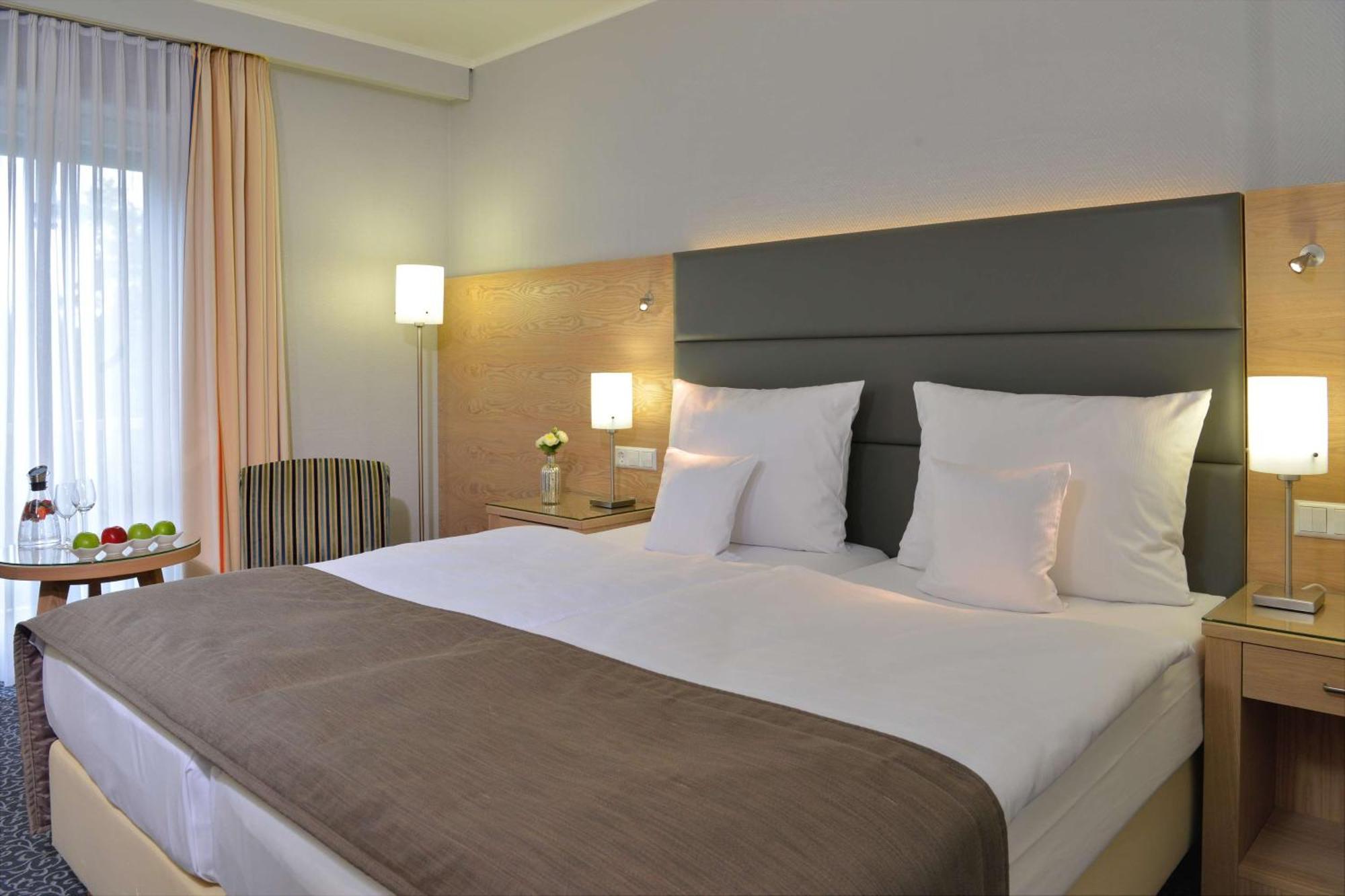 Best Western Hotel Der Foehrenhof 하노버 외부 사진