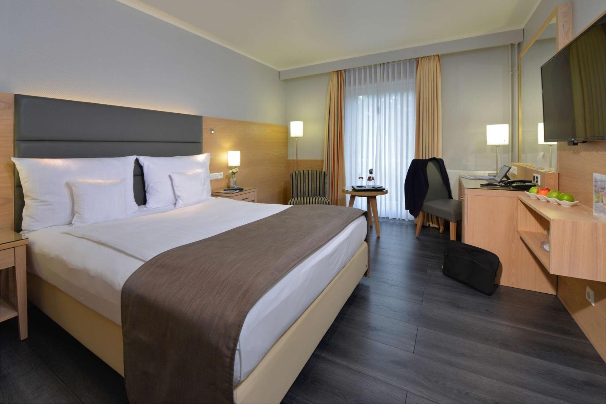 Best Western Hotel Der Foehrenhof 하노버 외부 사진