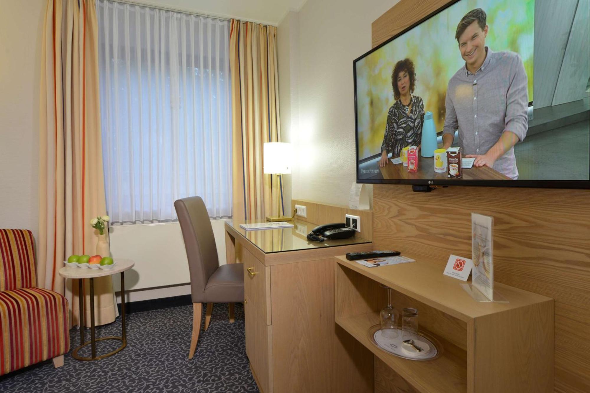 Best Western Hotel Der Foehrenhof 하노버 외부 사진