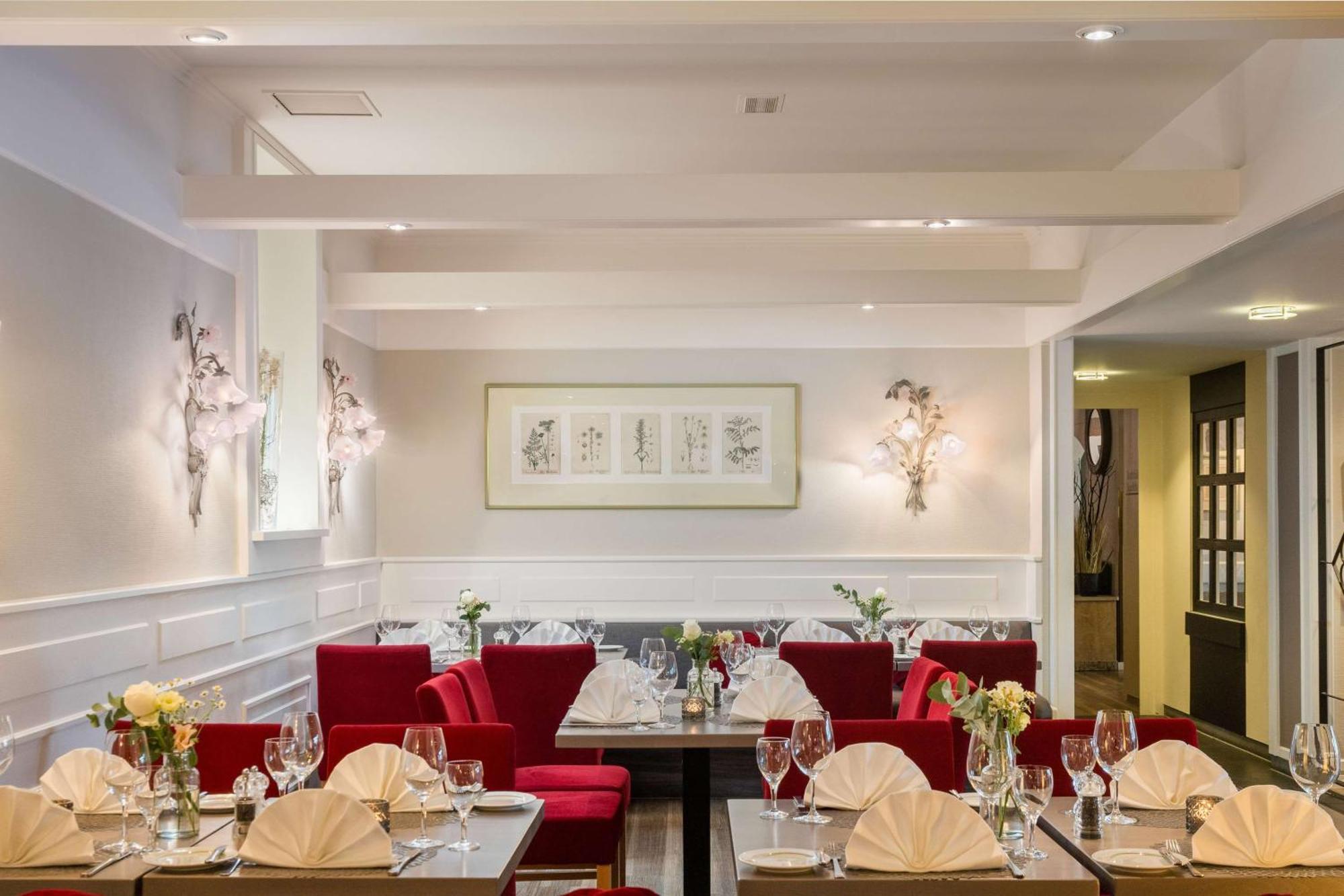 Best Western Hotel Der Foehrenhof 하노버 외부 사진
