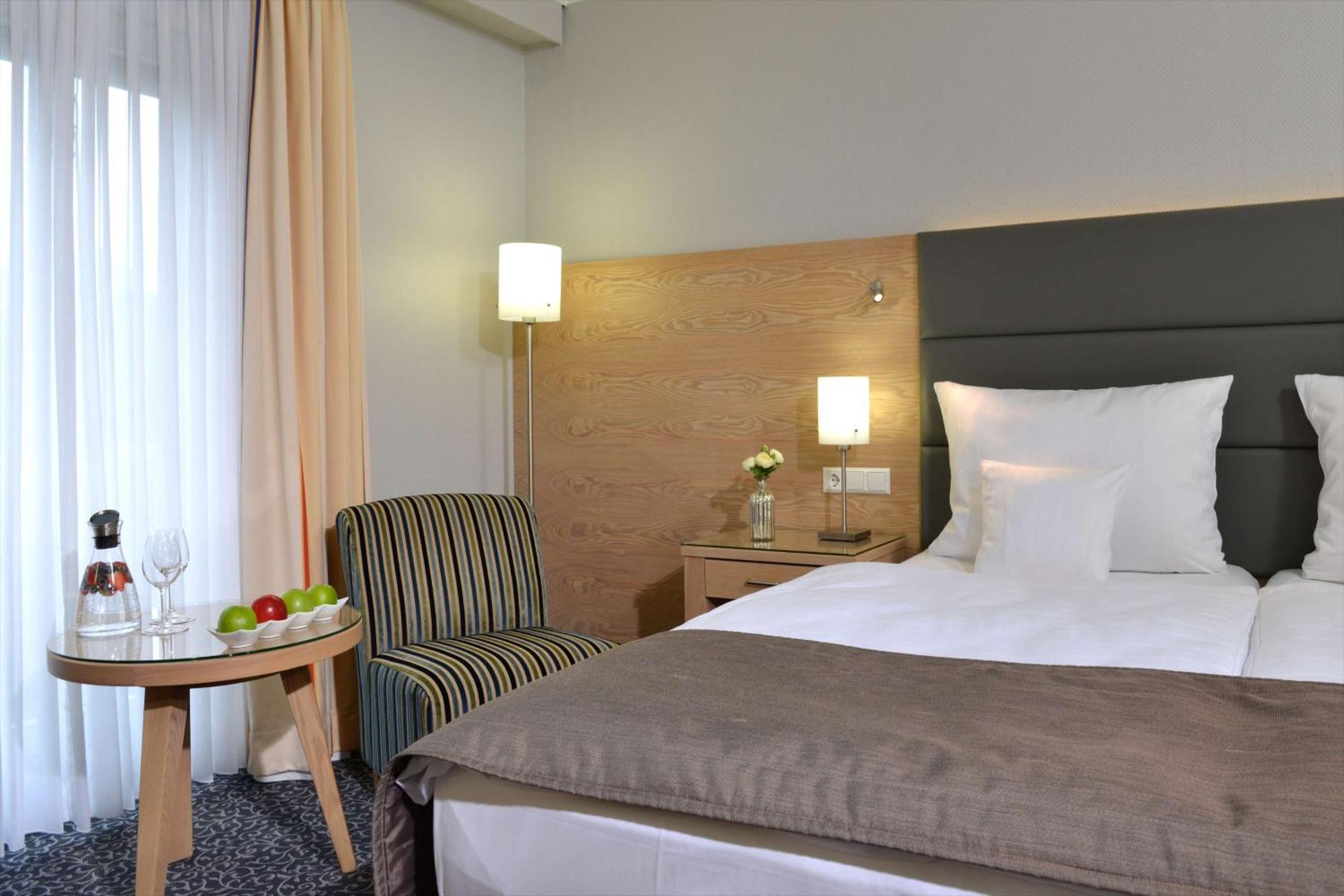 Best Western Hotel Der Foehrenhof 하노버 외부 사진