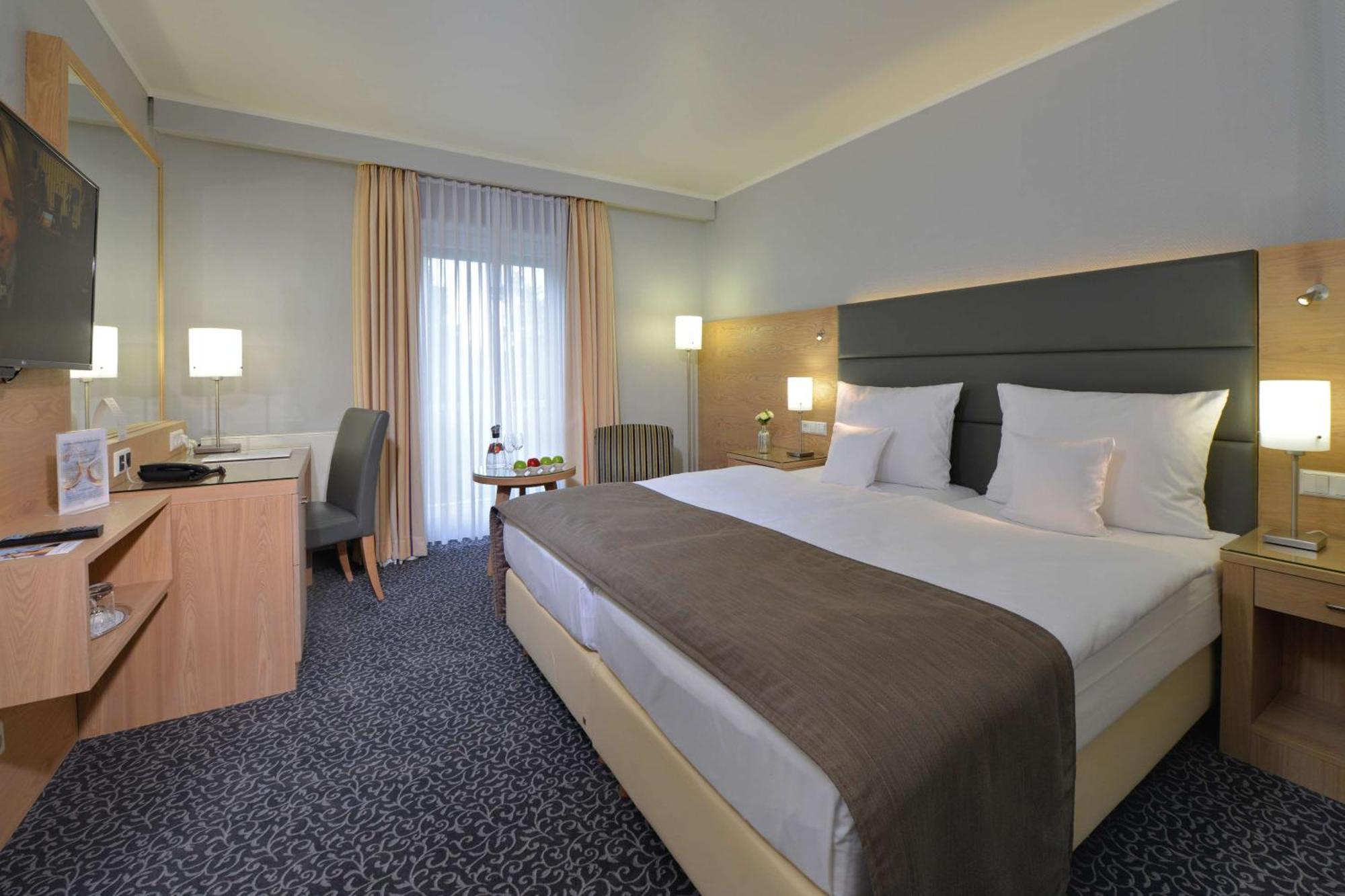 Best Western Hotel Der Foehrenhof 하노버 외부 사진
