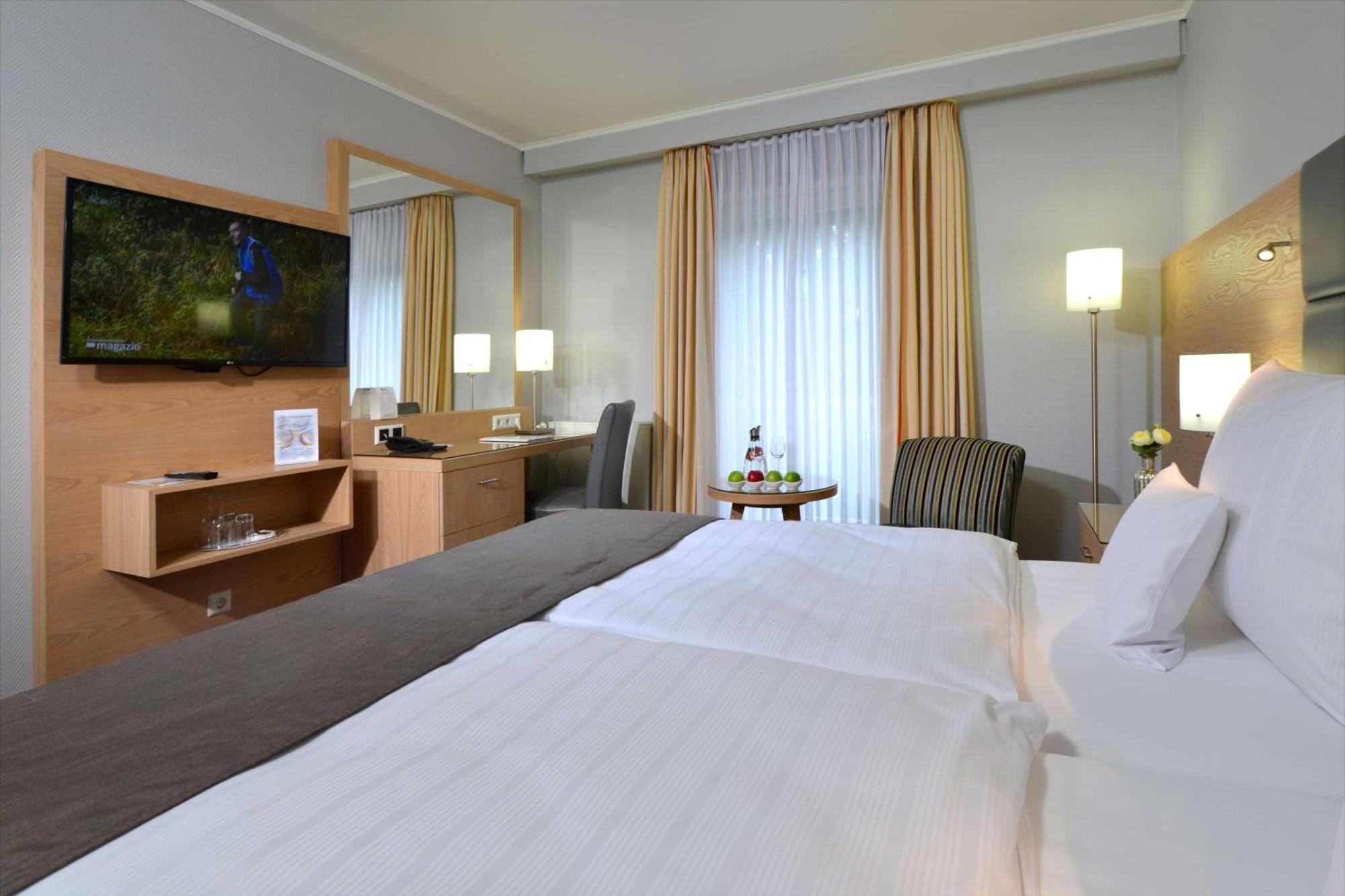 Best Western Hotel Der Foehrenhof 하노버 외부 사진