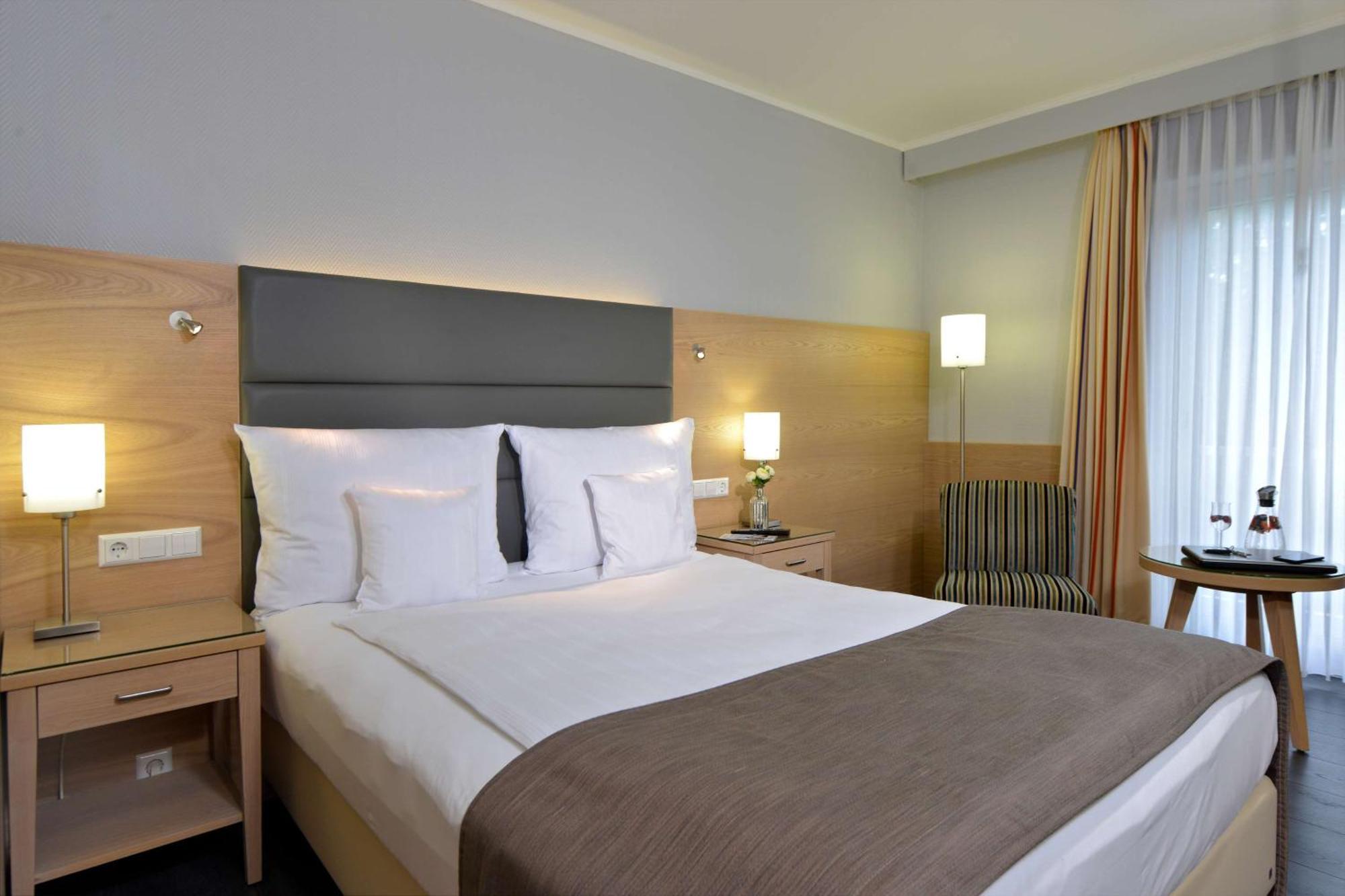 Best Western Hotel Der Foehrenhof 하노버 외부 사진