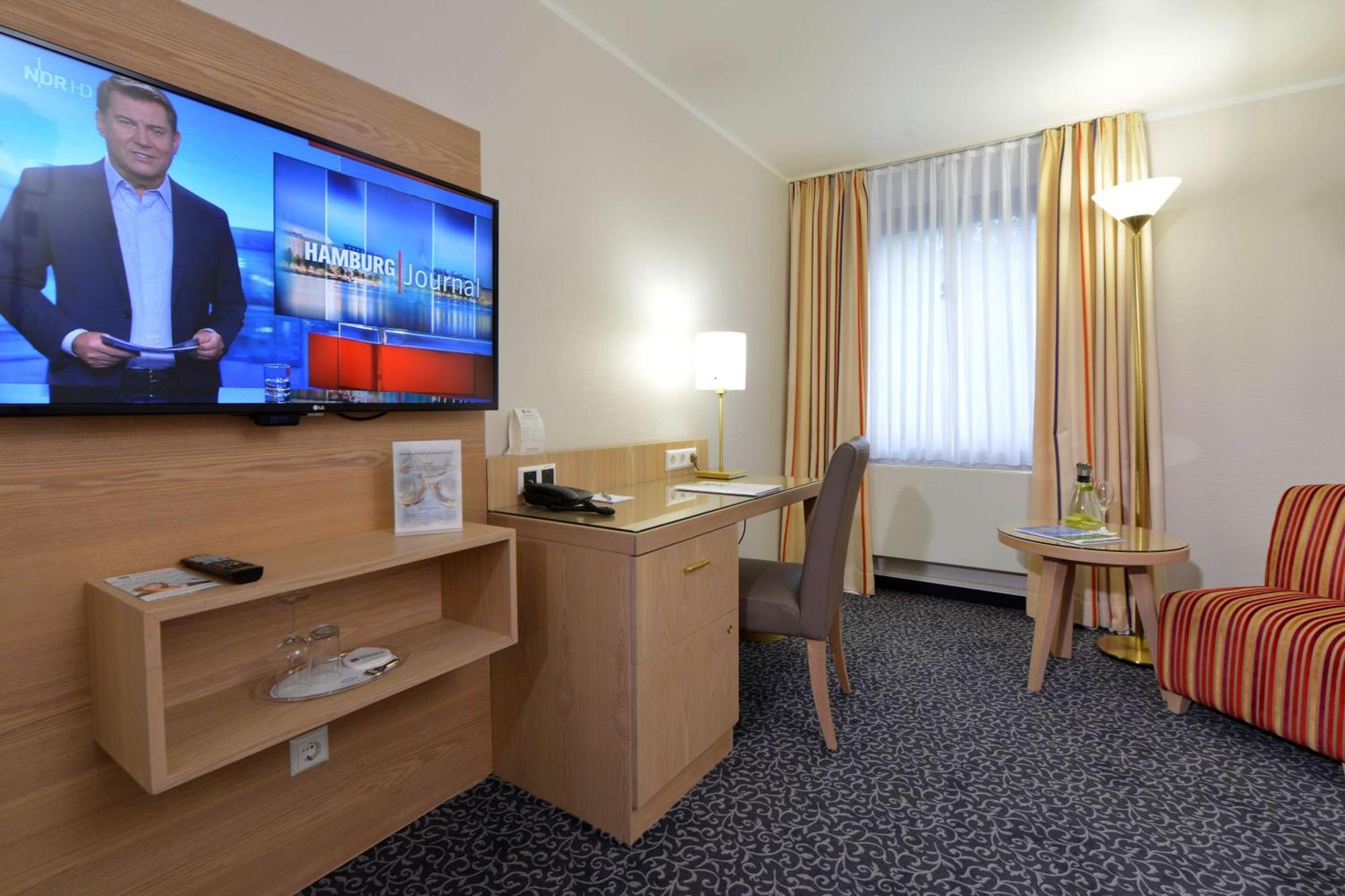 Best Western Hotel Der Foehrenhof 하노버 외부 사진