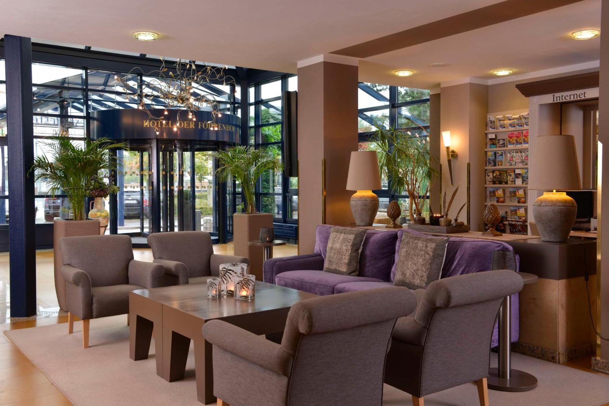 Best Western Hotel Der Foehrenhof 하노버 외부 사진