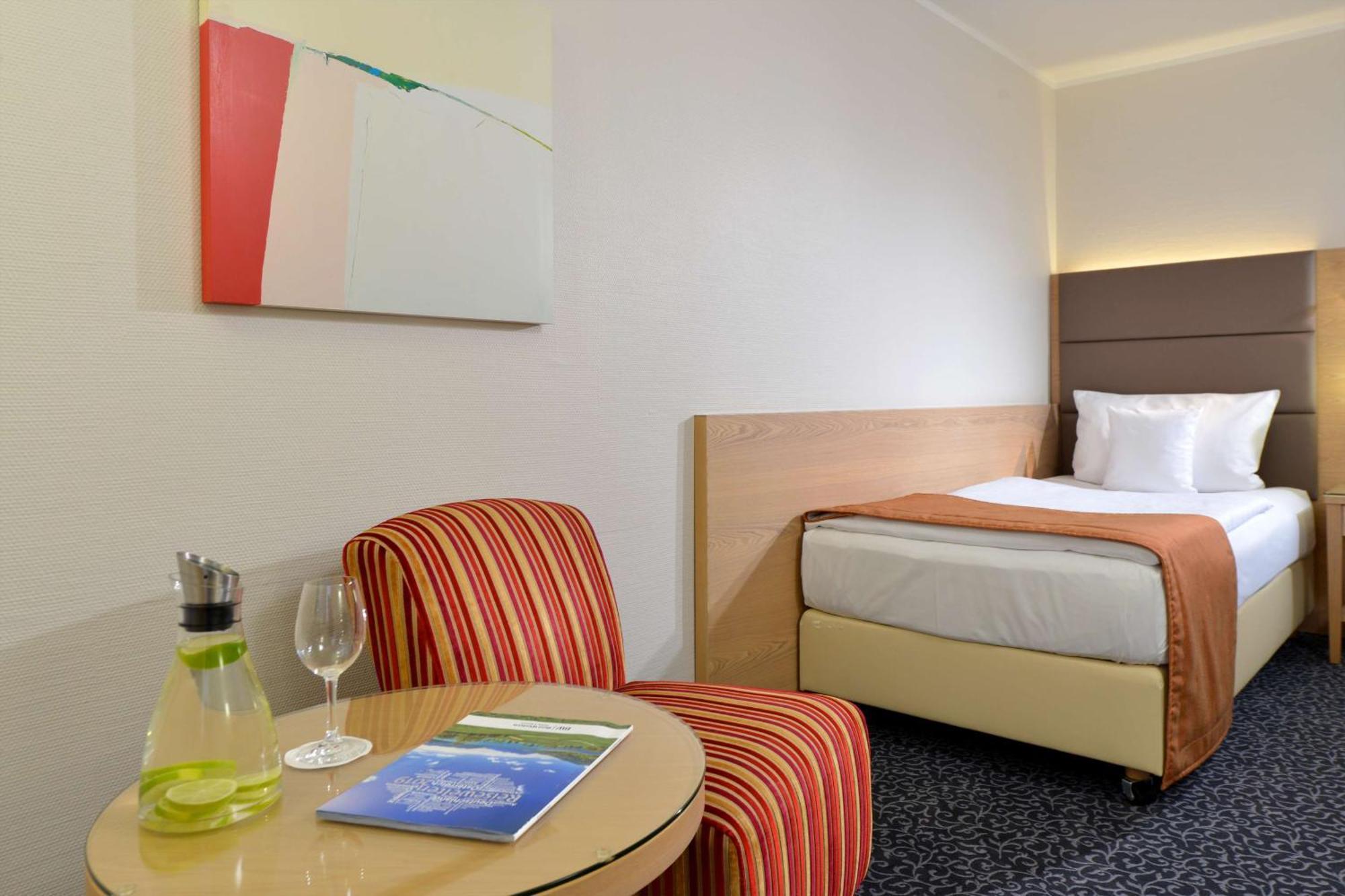 Best Western Hotel Der Foehrenhof 하노버 외부 사진