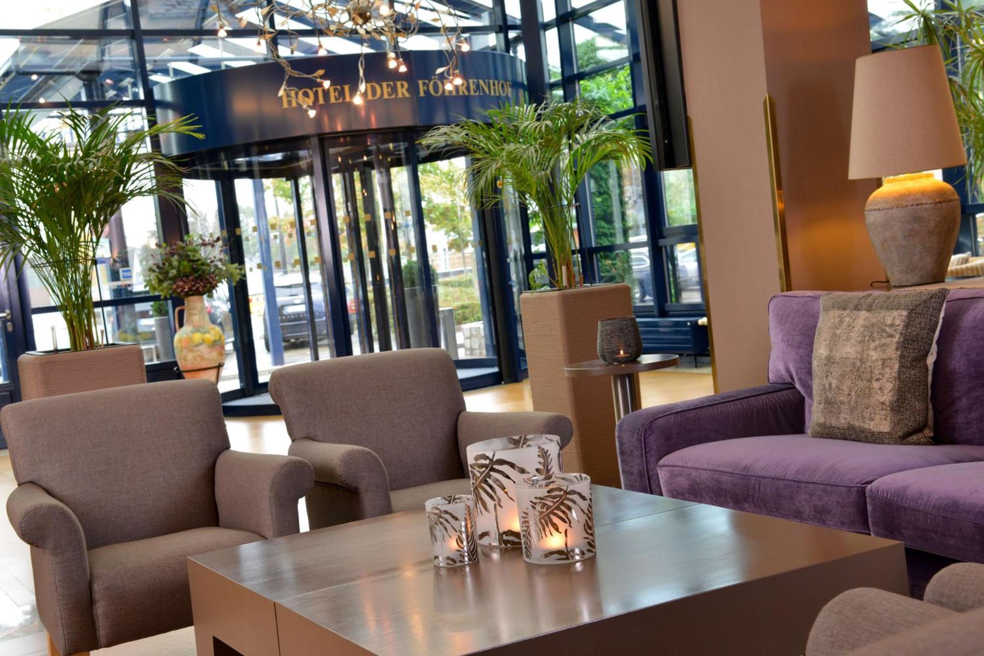 Best Western Hotel Der Foehrenhof 하노버 외부 사진
