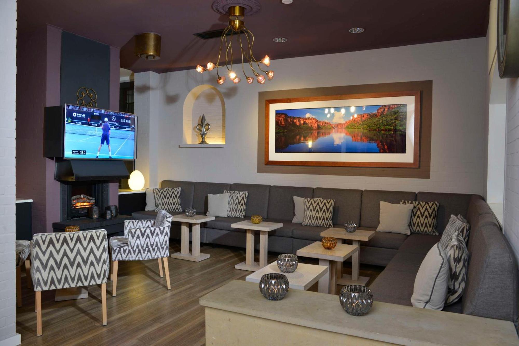 Best Western Hotel Der Foehrenhof 하노버 외부 사진