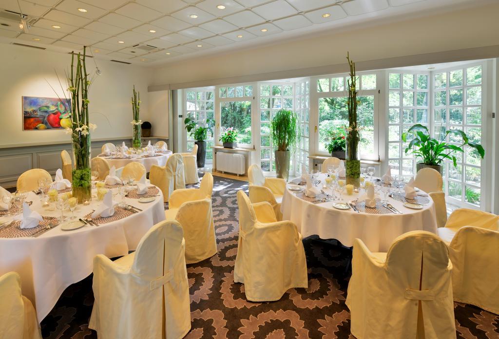 Best Western Hotel Der Foehrenhof 하노버 외부 사진