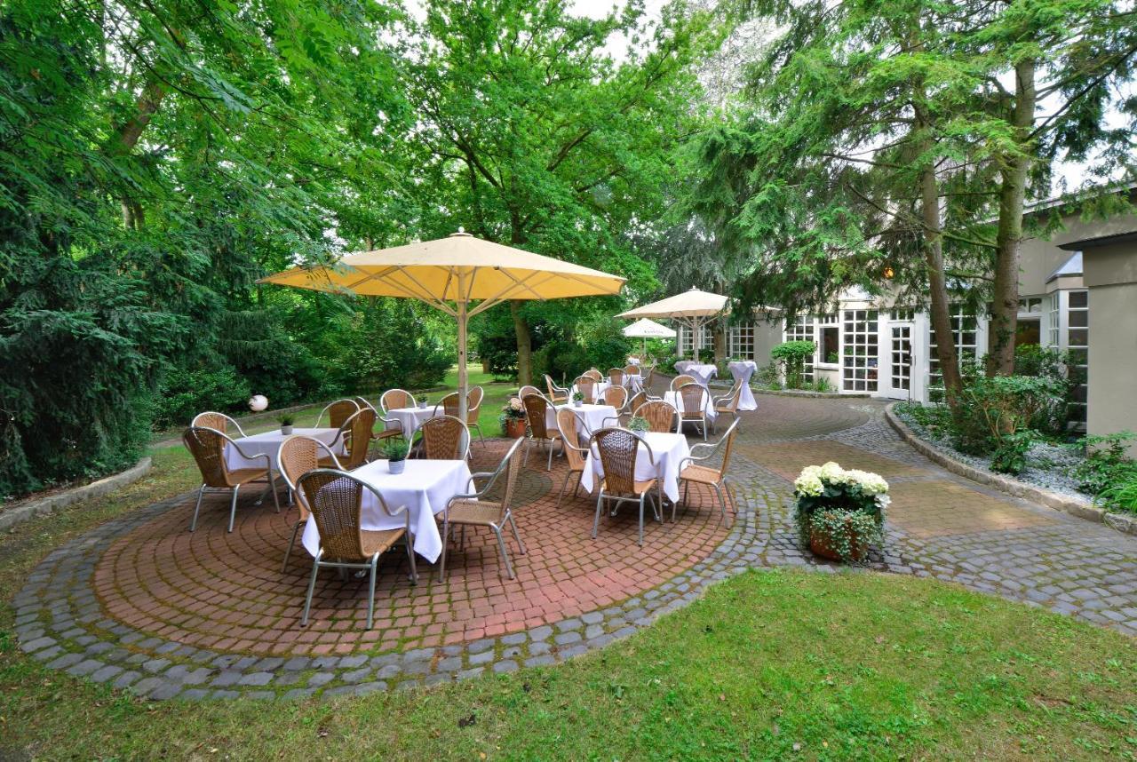 Best Western Hotel Der Foehrenhof 하노버 외부 사진